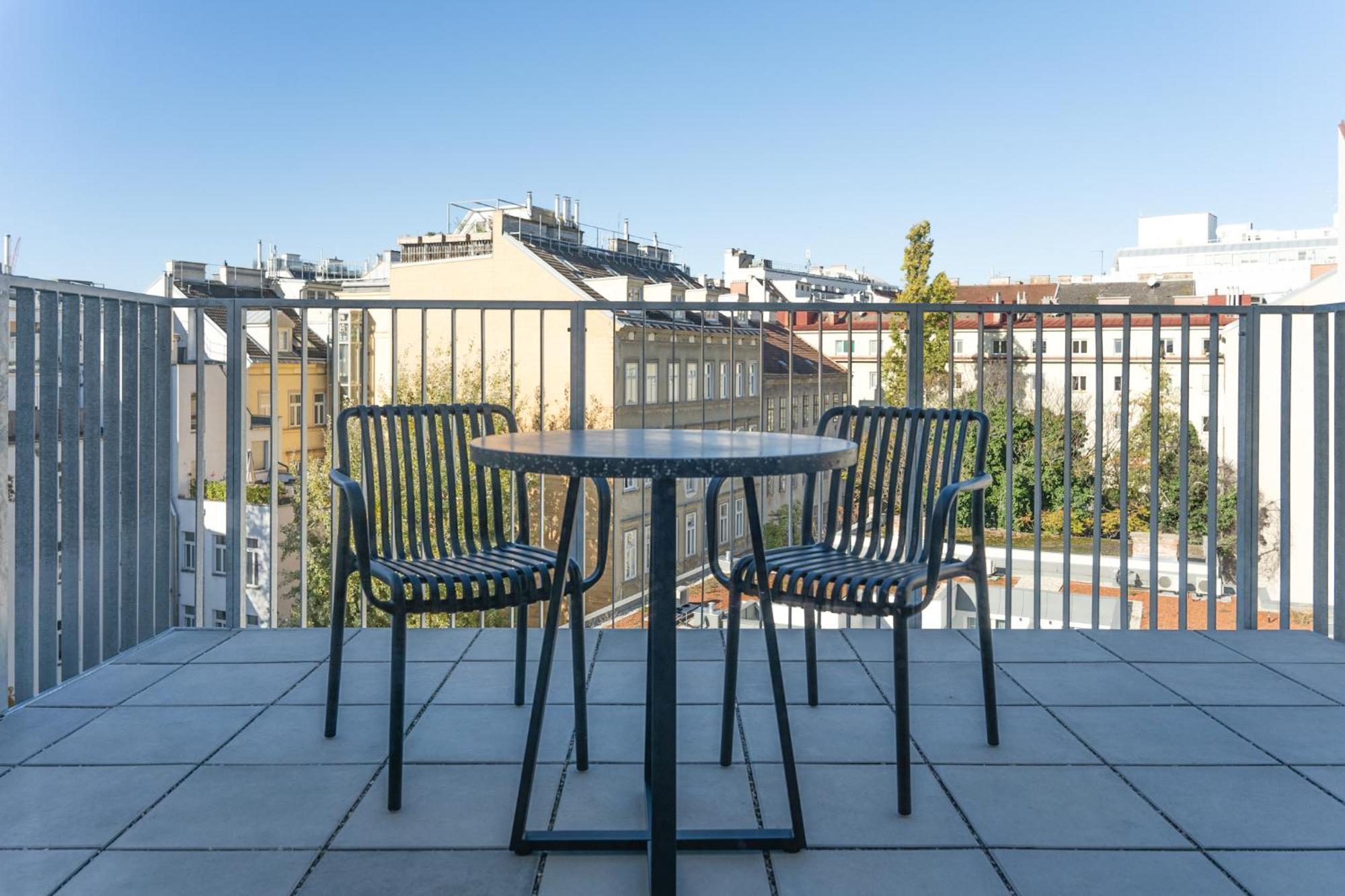 Numa Terra Aparthotel Vienna